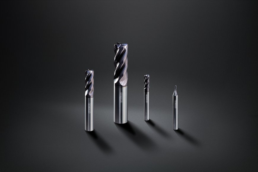 Dynamic HPC milling with the Horn DS system